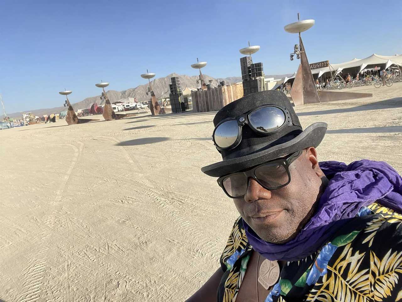 Is Burning Man A Music Festival?