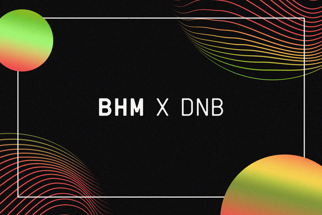 BHM x DNB- In Conversation with Jon GLXY