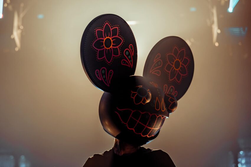 A deadmau5 at Red Rocks’ Preview: Featuring Jauz’s New ‘Ghosts n’ Stuff’ Remix