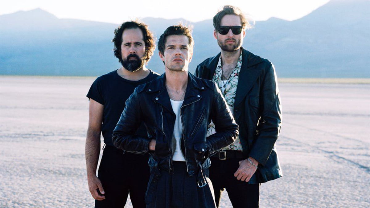 The Killers Rebel Diamonds