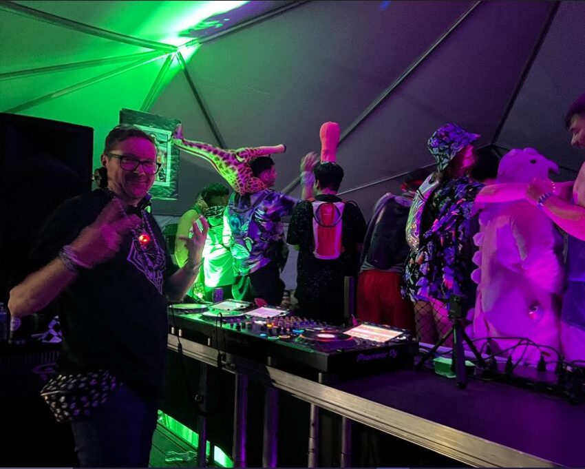 Getting To Know Camp OG – A Series: Part 2 – Featuring DJ ANUBIS 3.0, KRISTIN LUSH, NIFTY NUBEZ, DJ CANADAY and MISTER J