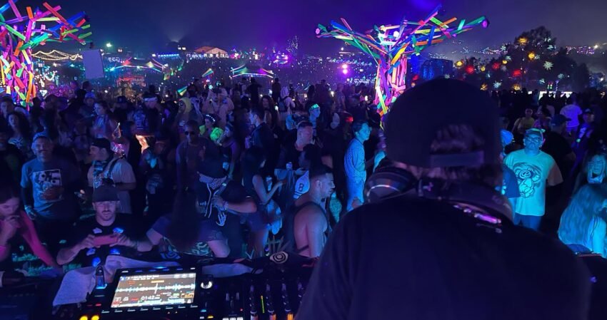 Getting To Know Camp OG – A Series: Part 2 – Featuring DJ ANUBIS 3.0, KRISTIN LUSH, NIFTY NUBEZ, DJ CANADAY and MISTER J