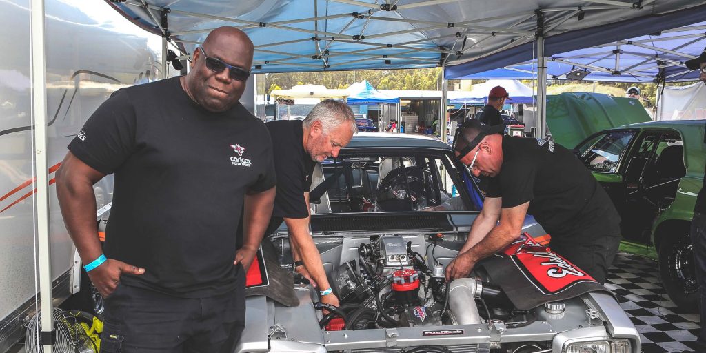 DJ Carl Cox to Compete in Pro Modified Drag Racing in 2024