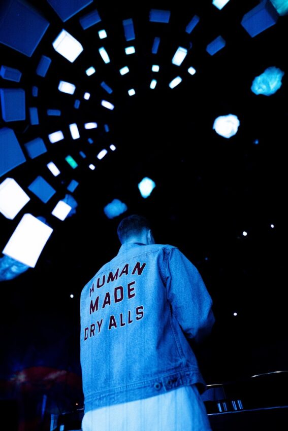 A Peek Inside Sam Gallantry’s Disco Party at Meow Wolf Denver