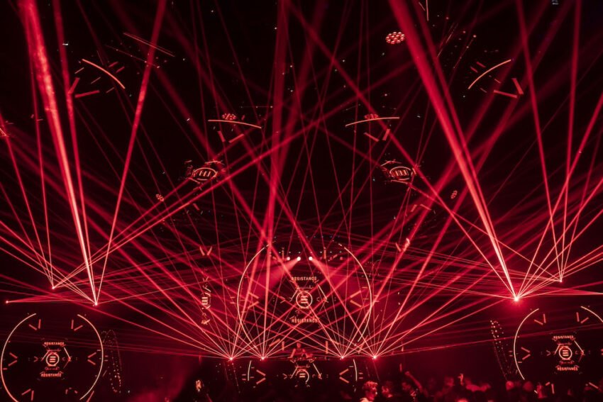 RESISTANCE Miami Club Residency Winter Programming: Richie Hawtin, TESTPILOT, CamelPhat, Joris Voorn & More