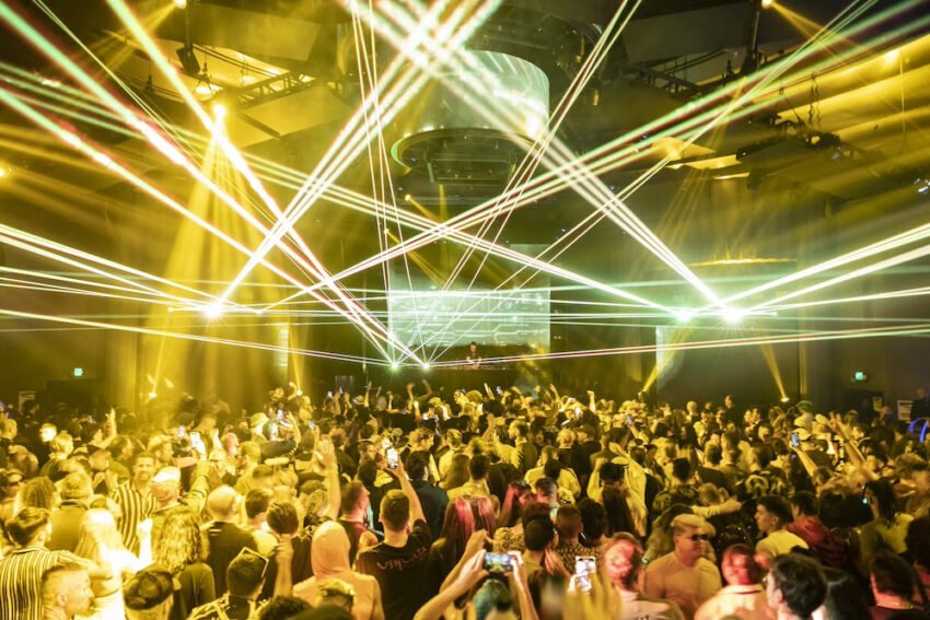 RESISTANCE Miami Club Residency Winter Programming: Richie Hawtin, TESTPILOT, CamelPhat, Joris Voorn & More