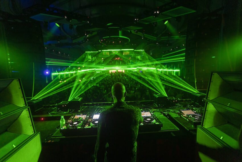 RESISTANCE Miami Club Residency Winter Programming: Richie Hawtin, TESTPILOT, CamelPhat, Joris Voorn & More