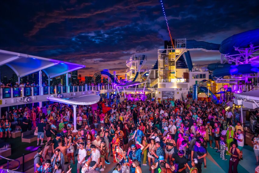EDSEA Sets Sail On A Wave Of Music and Unity: A Recap of the Ultimate EDM Adventure in Paradise