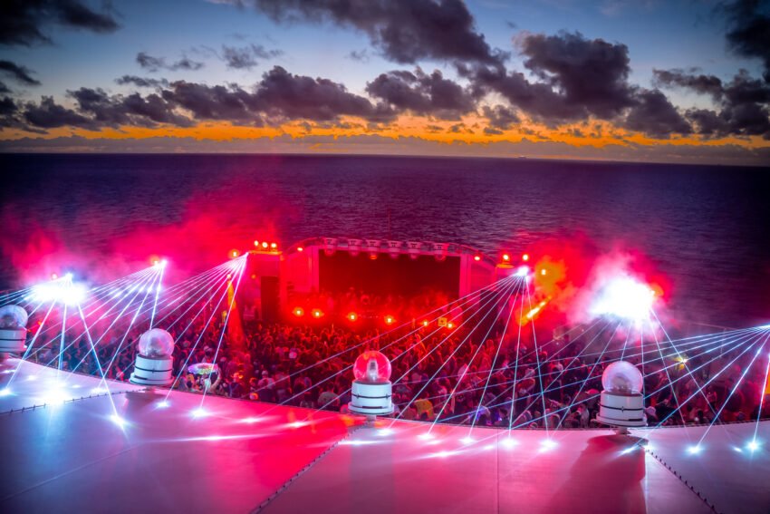 EDSEA Sets Sail On A Wave Of Music and Unity: A Recap of the Ultimate EDM Adventure in Paradise