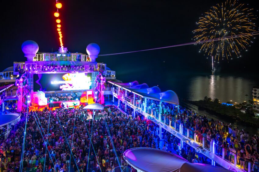 EDSEA Sets Sail On A Wave Of Music and Unity: A Recap of the Ultimate EDM Adventure in Paradise