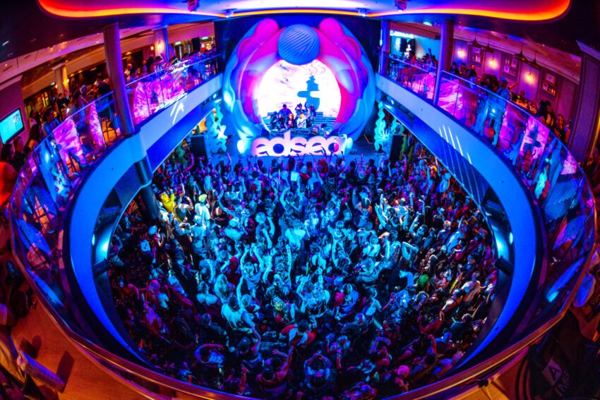 EDSEA Sets Sail On A Wave Of Music and Unity: A Recap of the Ultimate EDM Adventure in Paradise