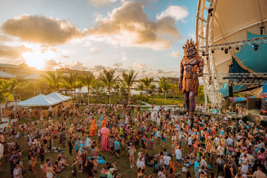 EDSEA Sets Sail On A Wave Of Music and Unity: A Recap of the Ultimate EDM Adventure in Paradise