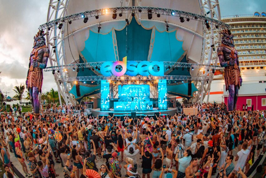 EDSEA Sets Sail On A Wave Of Music and Unity: A Recap of the Ultimate EDM Adventure in Paradise