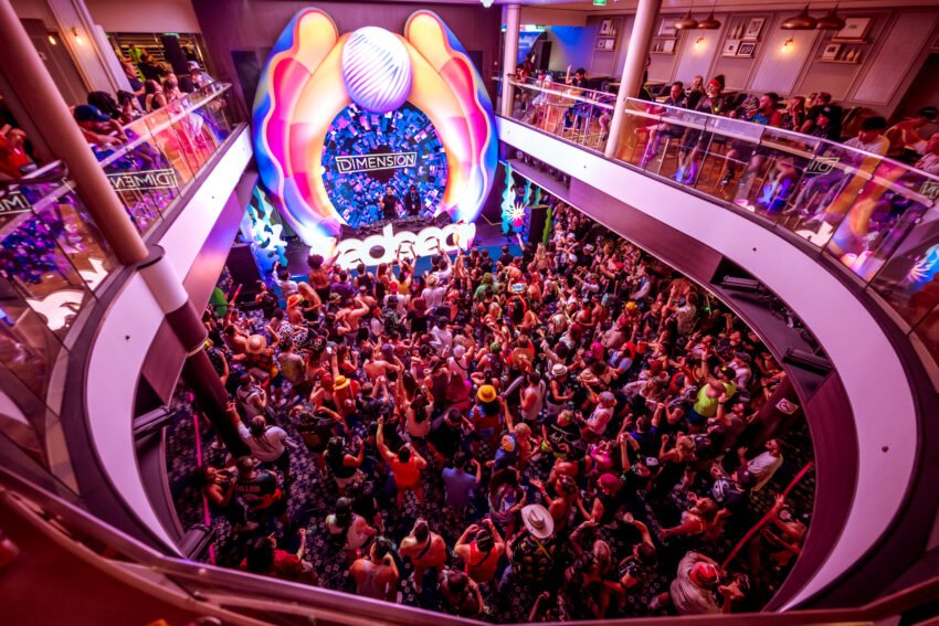EDSEA Sets Sail On A Wave Of Music and Unity: A Recap of the Ultimate EDM Adventure in Paradise