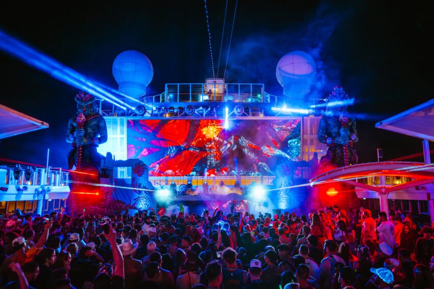 EDSEA Sets Sail On A Wave Of Music and Unity: A Recap of the Ultimate EDM Adventure in Paradise
