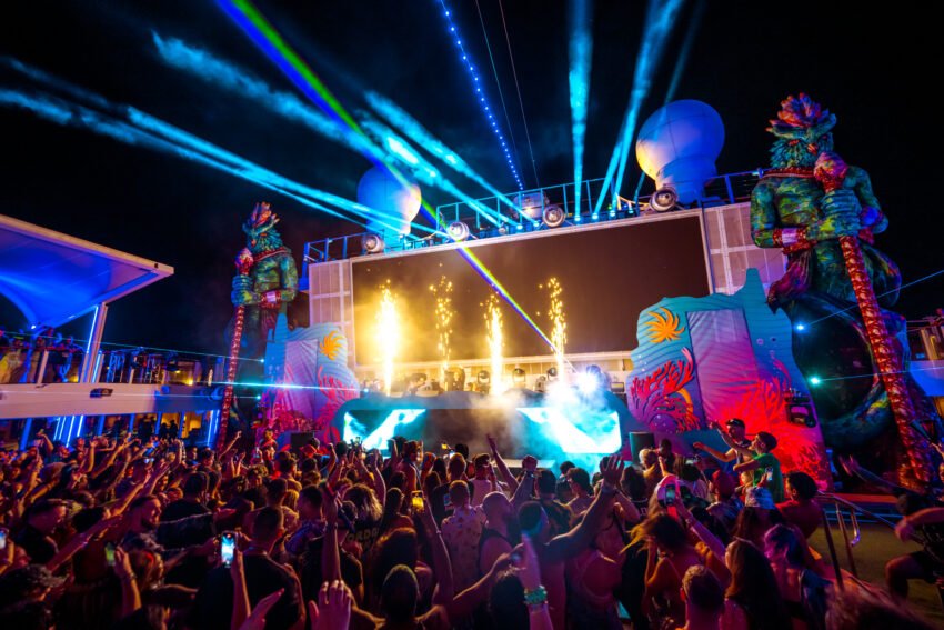 EDSEA Sets Sail On A Wave Of Music and Unity: A Recap of the Ultimate EDM Adventure in Paradise