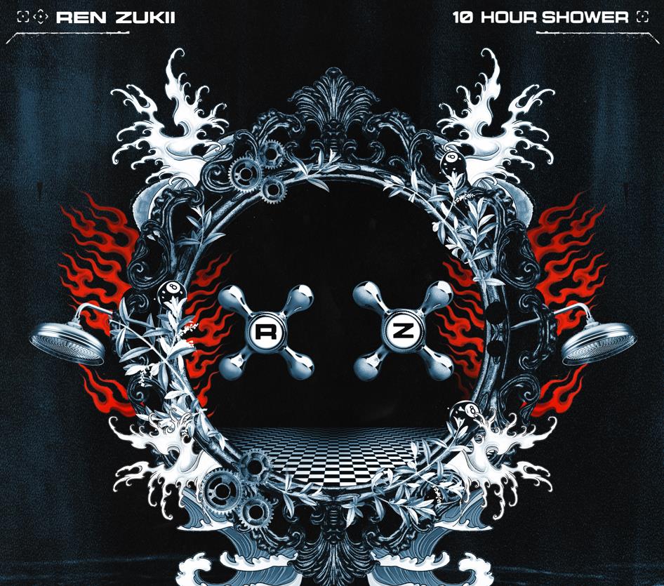 Ren Zukii – 10 Hour Shower