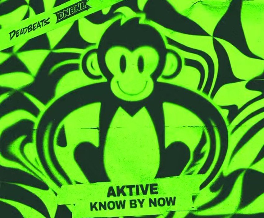 Deadbeats x Brownies & Lemonade’s Drum & Bass Partnership Keeps Rolling with Aktive’s “Know By Now” Heater