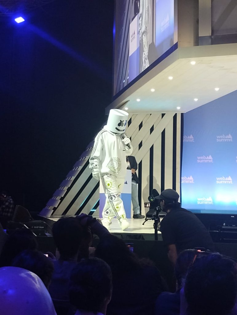 Activists Pulled Off Prank At Web Summit, Impersonating Executives And Marshmello