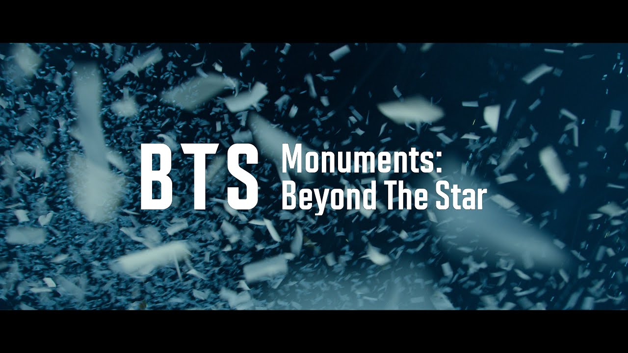 BTS Monuments