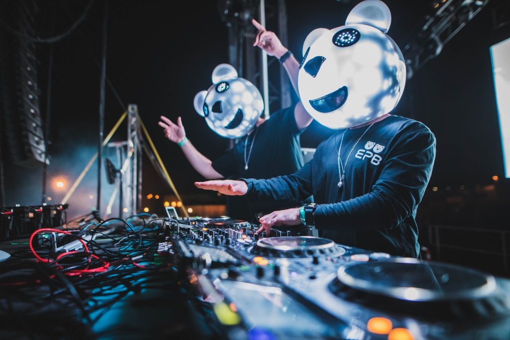 Electric Polar Bears And Paris Hilton Heat Up The Dancefloor With ‘Hot One’ Remix