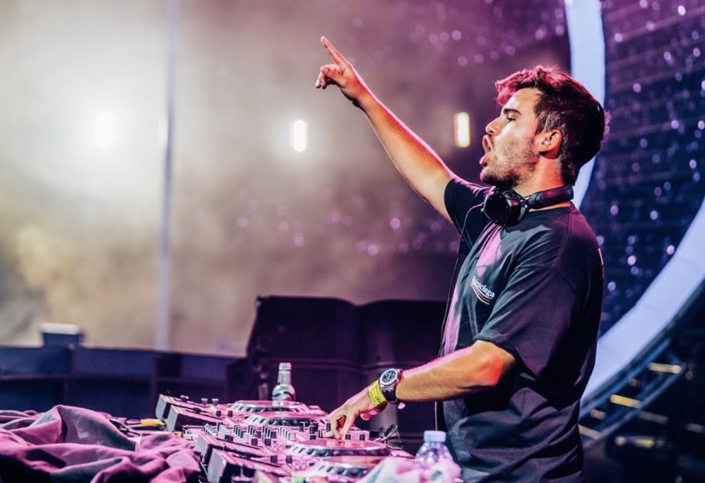 Sander Van Doorn And Robert Falcon Revive ‘Rapture’ by iio