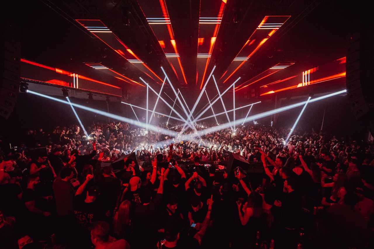 [Event Review] Time Warp NYC: Twice As Many Stages, Twice As Much Fun