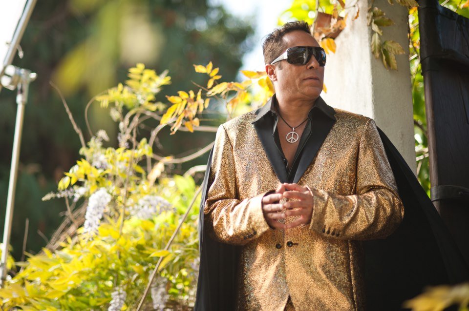 Sir Ivan Drops Charitable Release ‘Peace On Earth’ to Support Israel