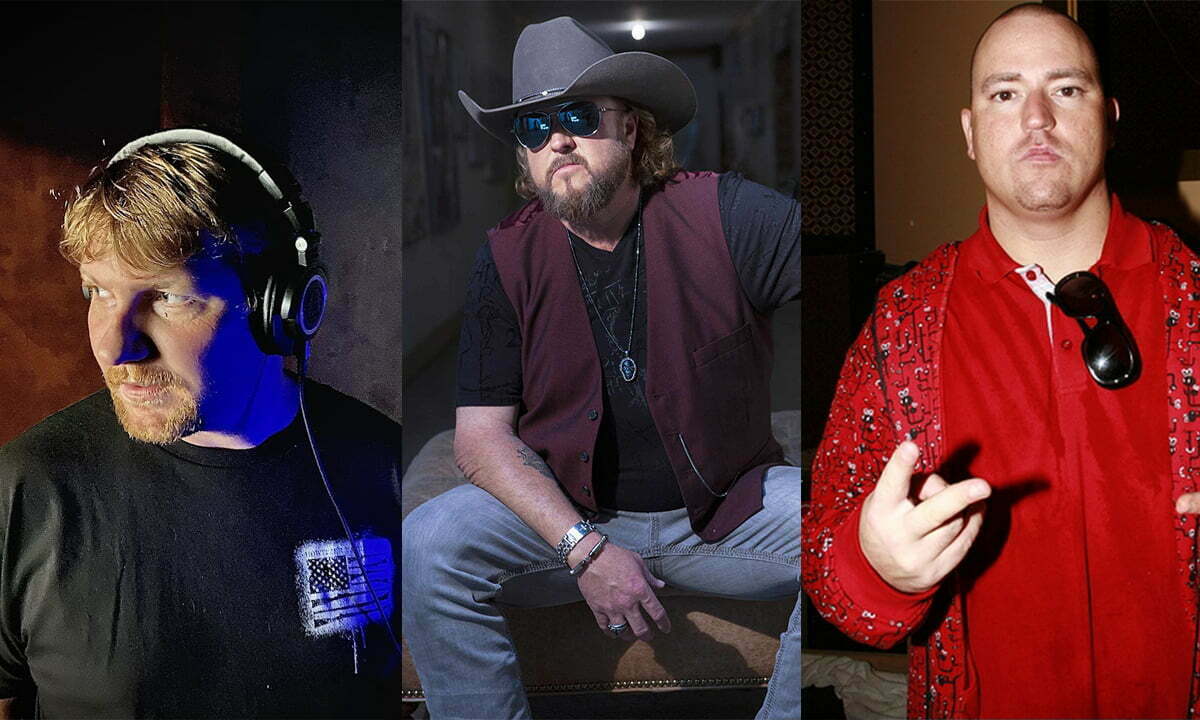 country rap singers