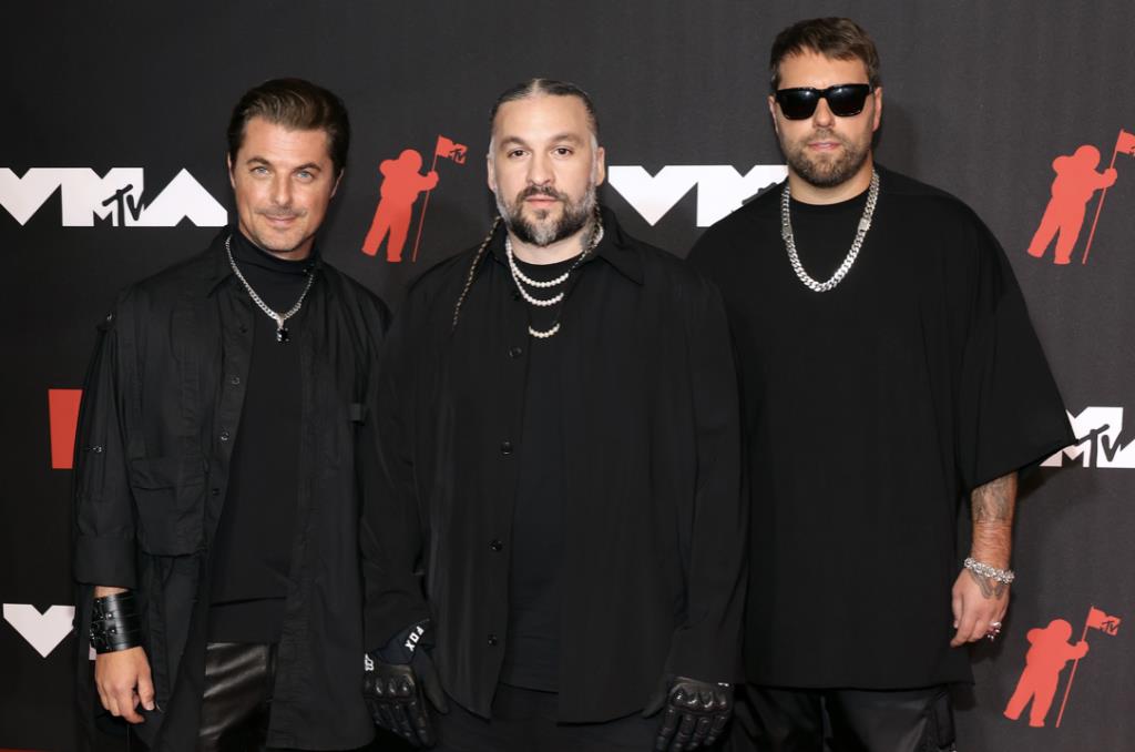 Swedish House Mafia To Play Virtual Concert In Roblox