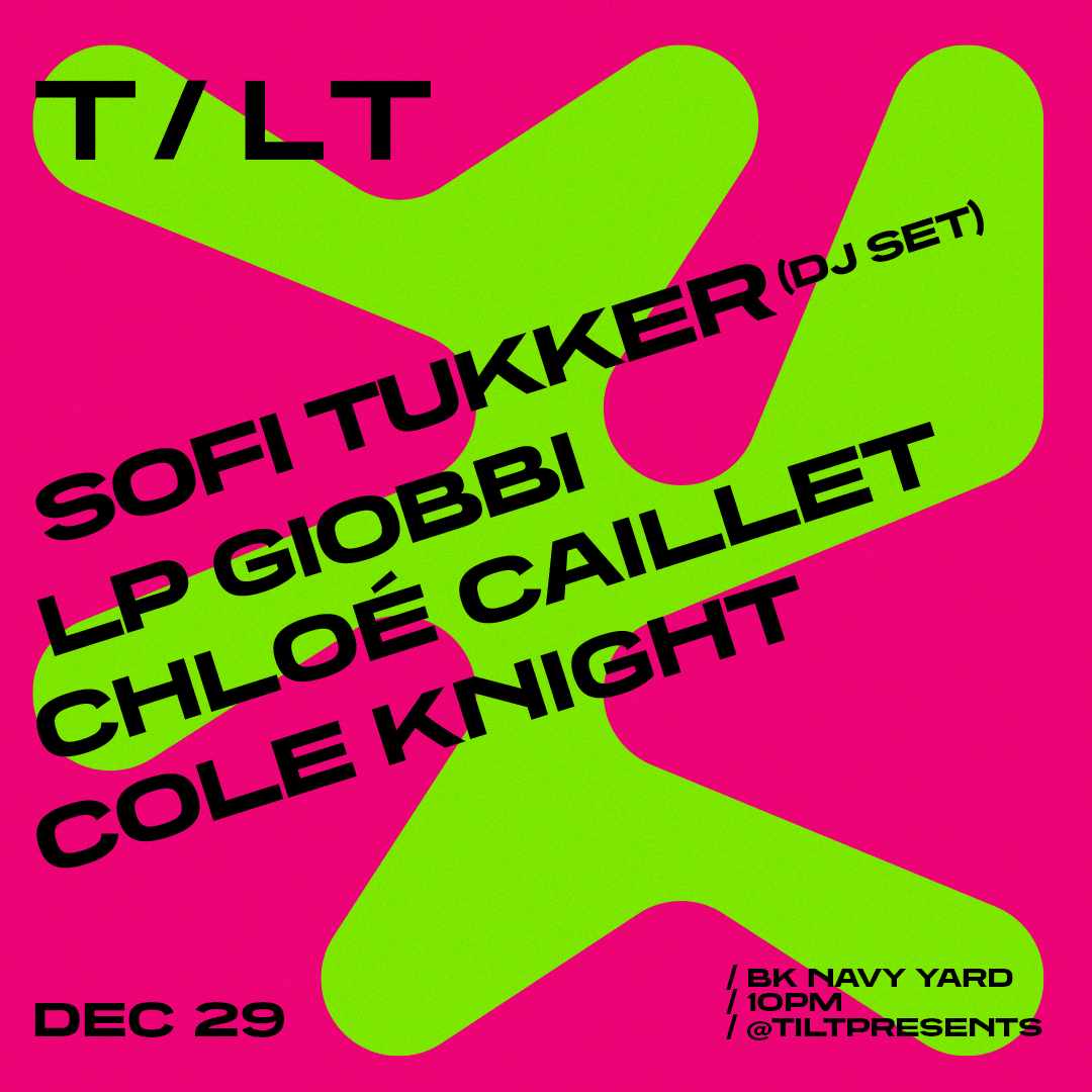 tce presents tilt