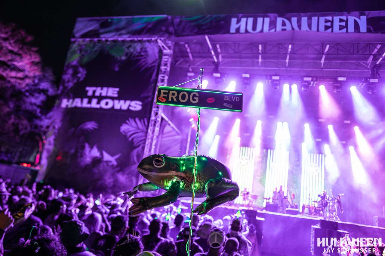 Relive The Magic Of Hulaween 2023 Through This Photo Journey