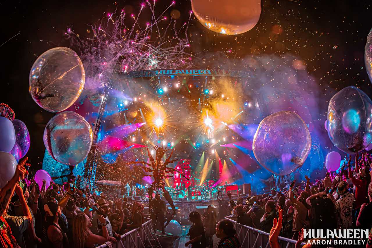 Relive The Magic Of Hulaween 2023 Through This Photo Journey