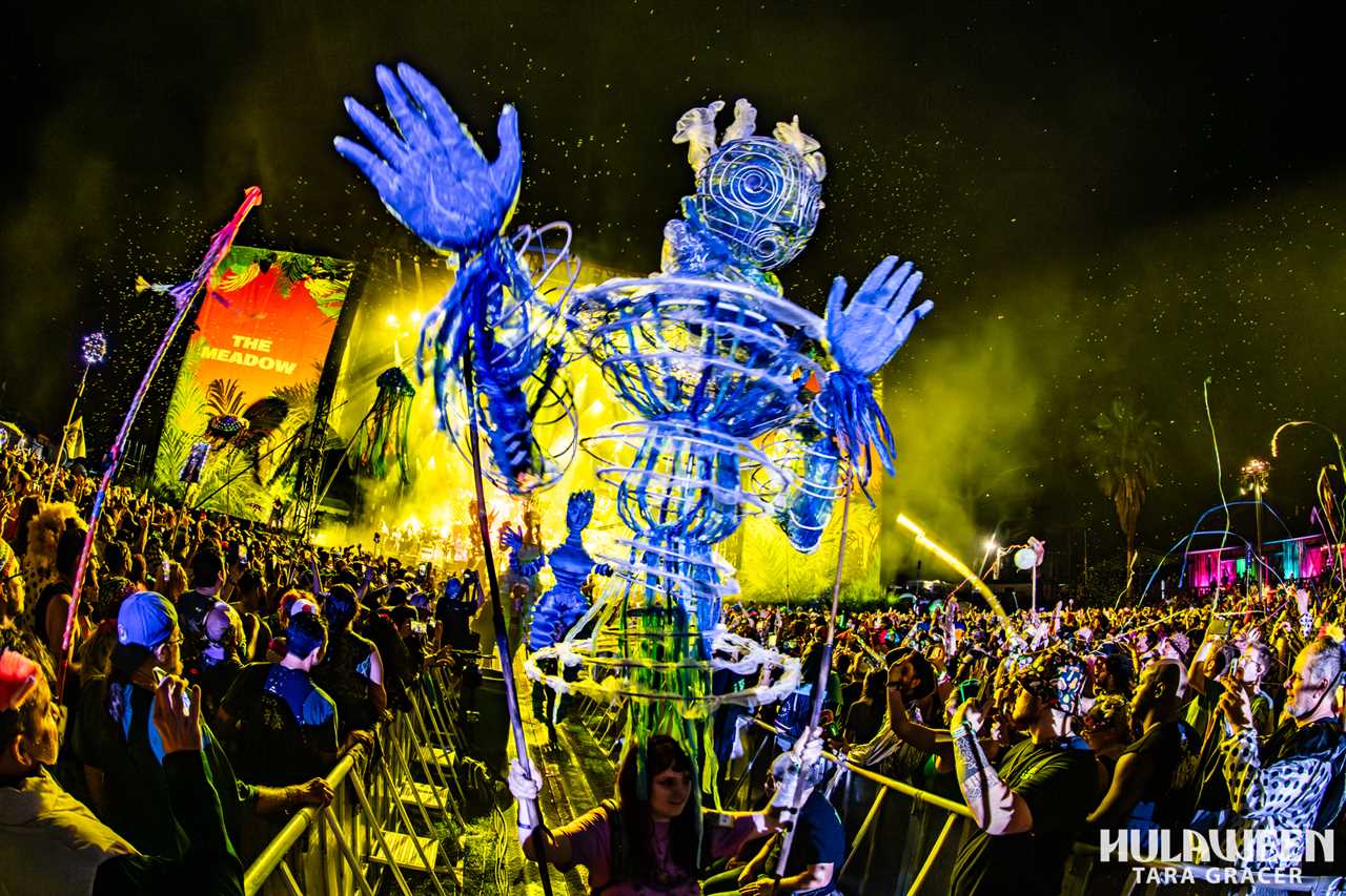 Relive The Magic Of Hulaween 2023 Through This Photo Journey