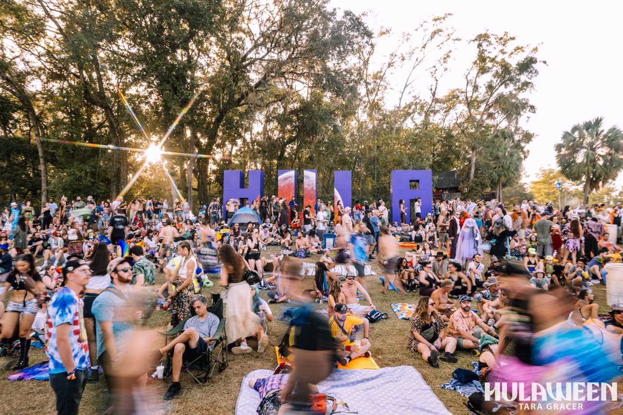 Relive The Magic Of Hulaween 2023 Through This Photo Journey