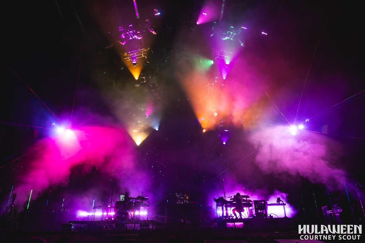 Relive The Magic Of Hulaween 2023 Through This Photo Journey