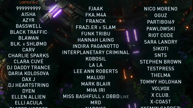 Terminal V Announces Phase One of 2024 Lineup