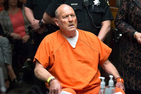 Serial killers in California: The Golden State Killer