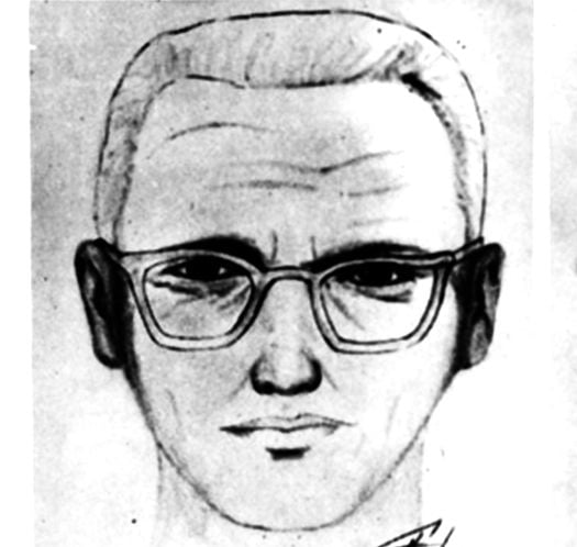 Serial killers in California: The Zodiac Killer