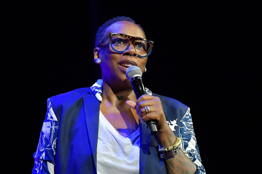 Gina Yashere