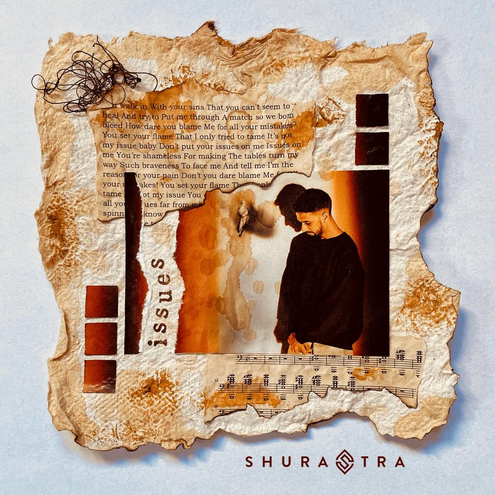 Shurastra’s latest single “issues” Promises to Ignite Electro-Pop Enthusiasts