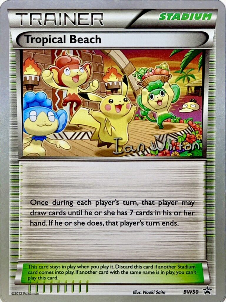 Tropical Beach