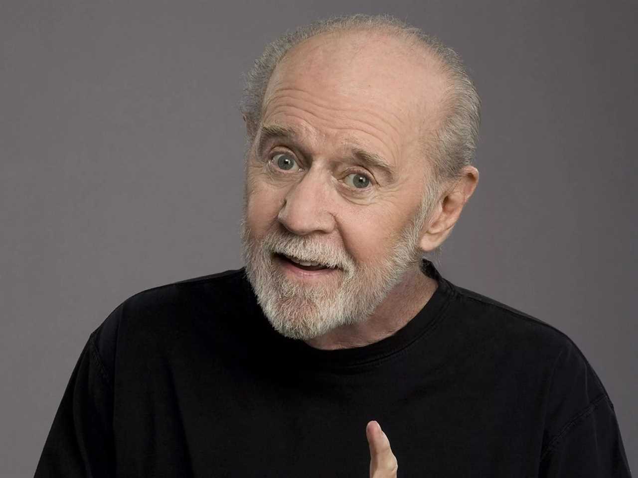 George Carlin