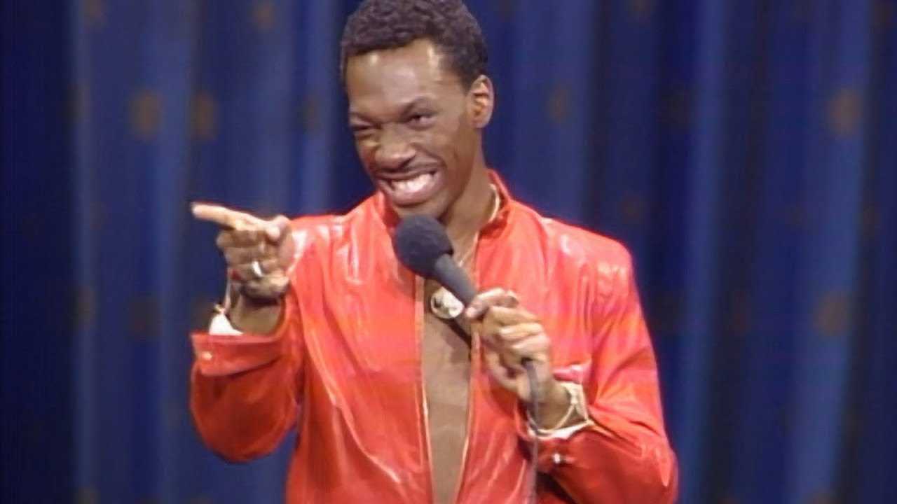 Eddie Murphy