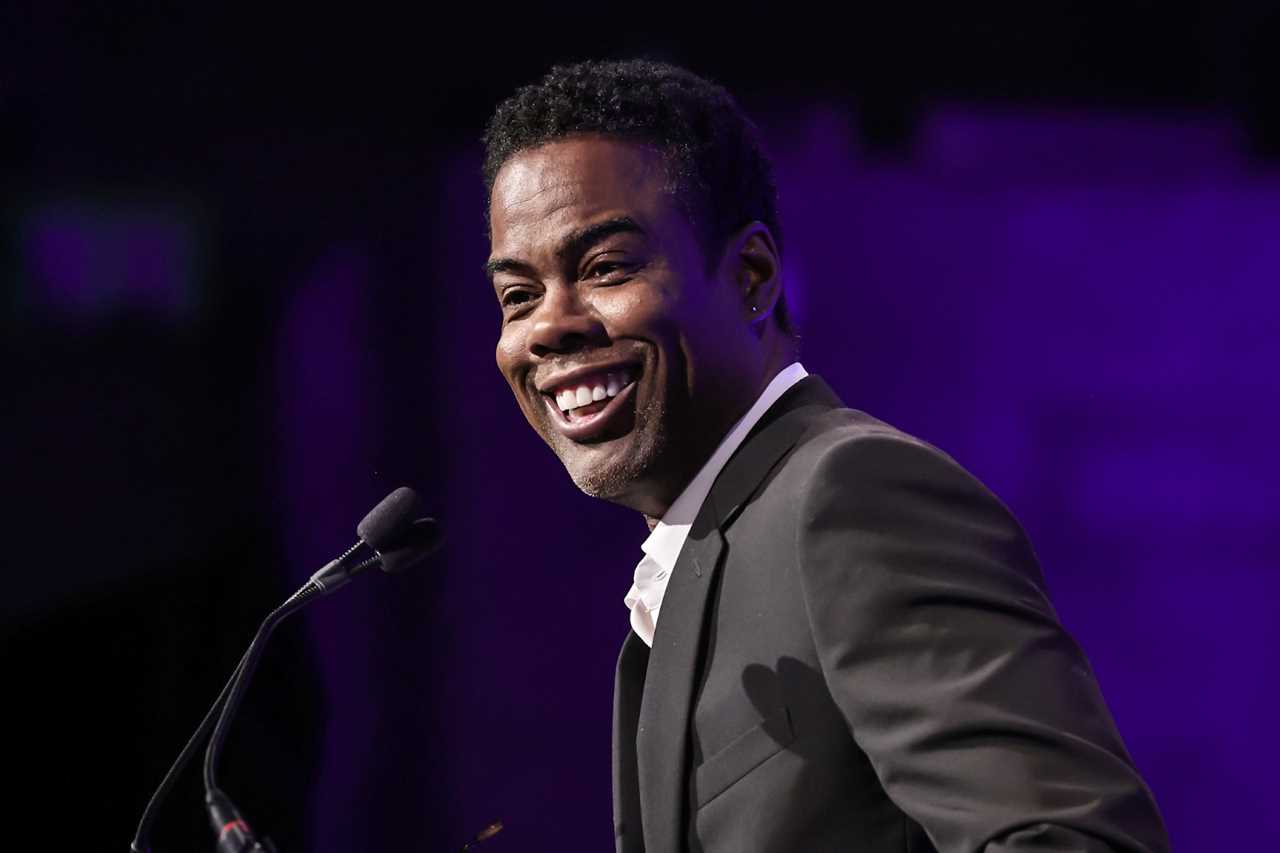 Chris Rock