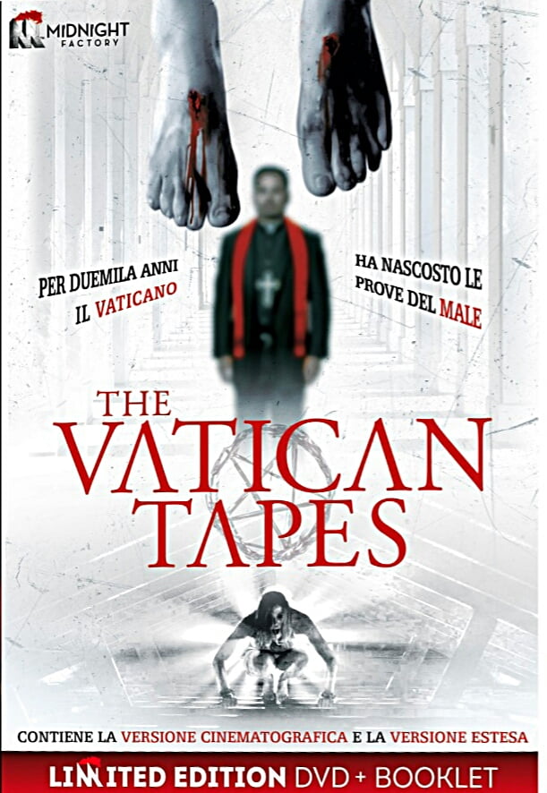 The Vatican Tapes