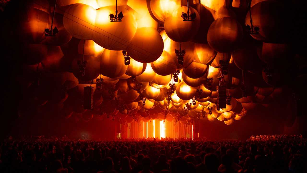 Time Warp Announces Lineup For Its 30th Anniversary Edition