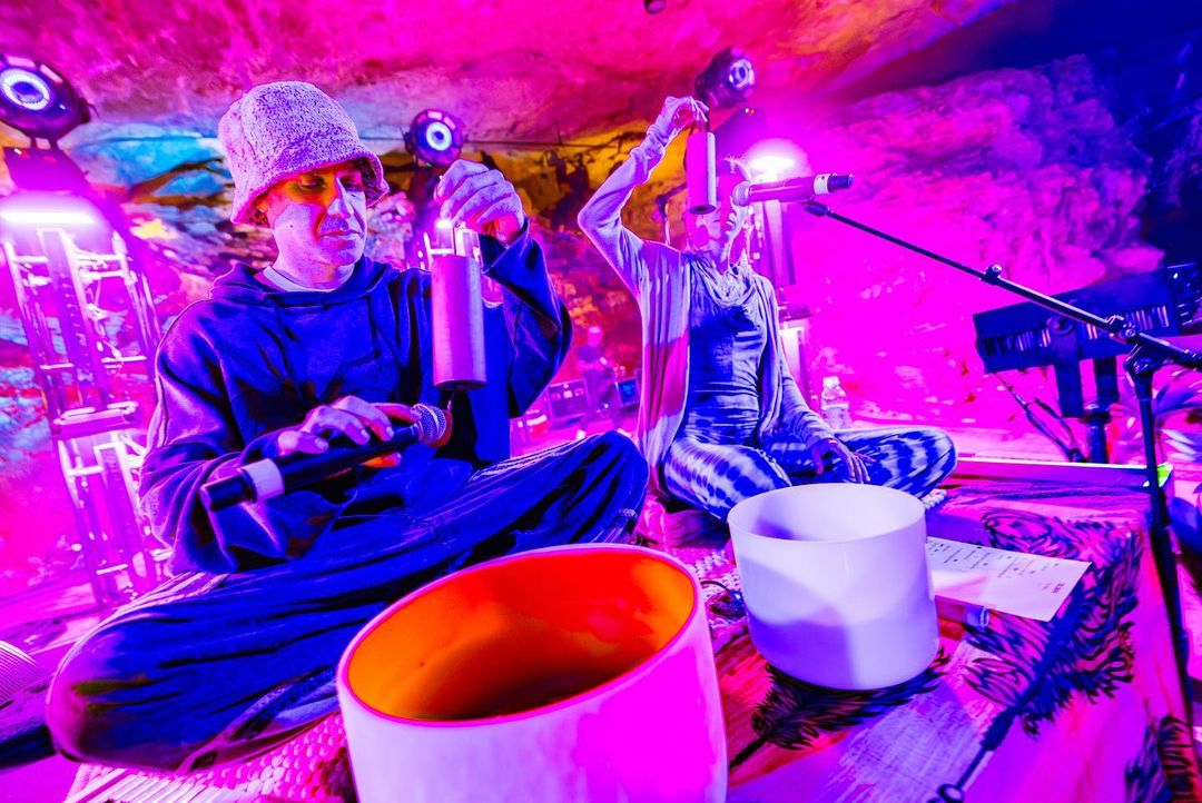 Embrace The Cave: LSDREAM’s Rave Cave And The Story Of The Caverns’ Growing EDM Influence