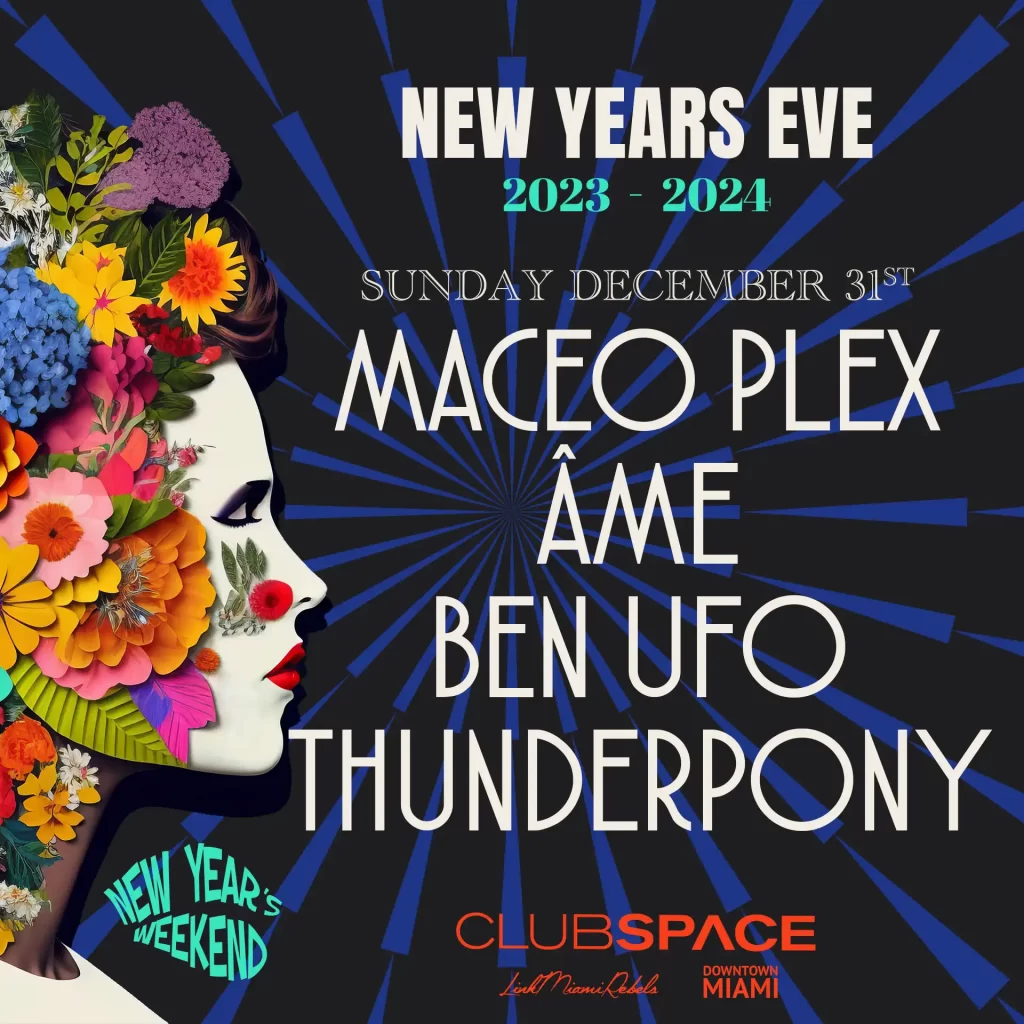 Ring in the New Year with Miami’s Finest: ZHU, Joris Voorn and More!