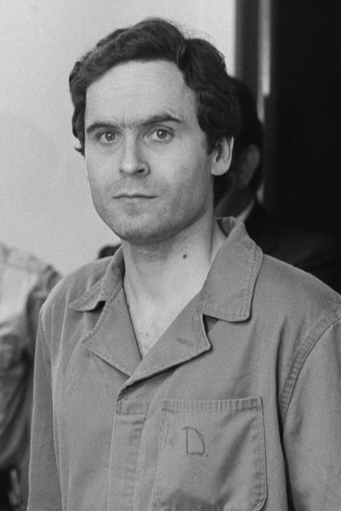 Serial killers: Ted Bundy